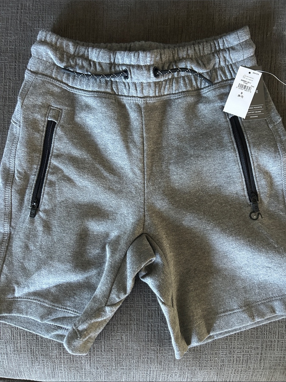 Boys Gap Pocket Drawstring Shorts